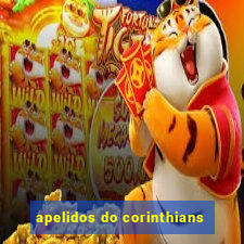 apelidos do corinthians